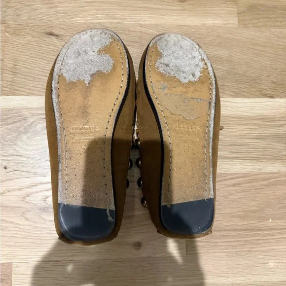 Isabel Marant Fitza Studded Loafers - Picture 5 of 6